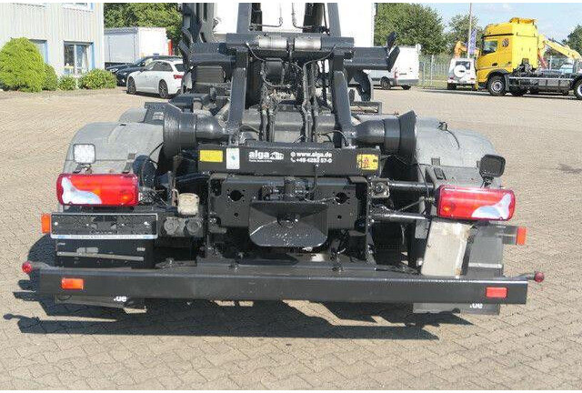 MAN 26.400 TGX BL 6x2, Meiller RK 20.65, Funk, Lenk - Horgos rakodó teherautó: 4 kép. MAN 26.400 TGX BL 6x2, Meiller RK 20.65, Funk, Lenk - Horgos rakodó teherautó: 4 kép.