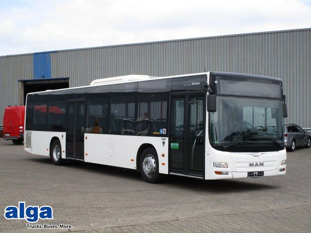 MAN Lions City, A21, Euro 6, A/C, 39 Sitze - Városi busz: 1 kép. MAN Lions City, A21, Euro 6, A/C, 39 Sitze - Városi busz: 1 kép.