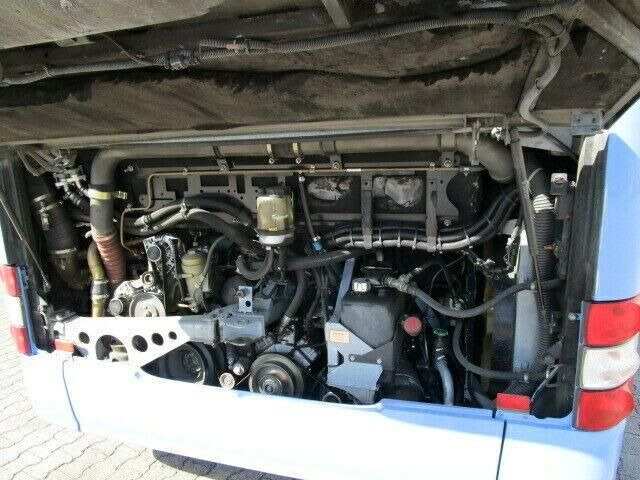 Csuklós busz MAN Lions City G, A23, Klima, 49 Sitze, Euro 4: 9 kép.