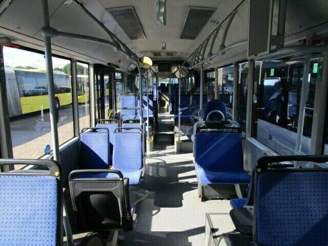 Csuklós busz MAN Lions City G, A23, Klima, 49 Sitze, Euro 4: 8 kép.