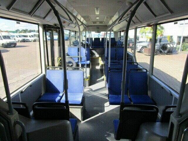 MAN Lions City G, A23, Klima, 49 Sitze, Euro 4 - Csuklós busz: 3 kép. MAN Lions City G, A23, Klima, 49 Sitze, Euro 4 - Csuklós busz: 3 kép.