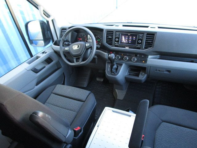 MAN TGE 3.180, Euro 6, VIP, 9 Sitze, Auto. - Minibusz, Kisbusz: 4 kép. MAN TGE 3.180, Euro 6, VIP, 9 Sitze, Auto. - Minibusz, Kisbusz: 4 kép.
