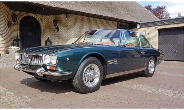 Maserati Mexico 4200/Restauriert/TÜV neu! - Kupé: 1 kép. Maserati Mexico 4200/Restauriert/TÜV neu! - Kupé: 1 kép.