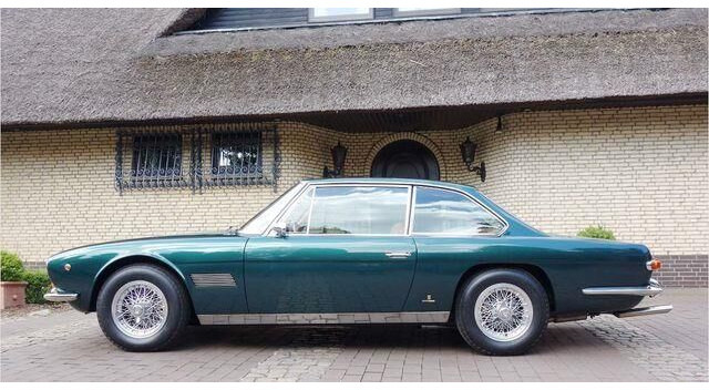 Maserati Mexico 4200/Restauriert/TÜV neu! - Kupé: 4 kép. Maserati Mexico 4200/Restauriert/TÜV neu! - Kupé: 4 kép.