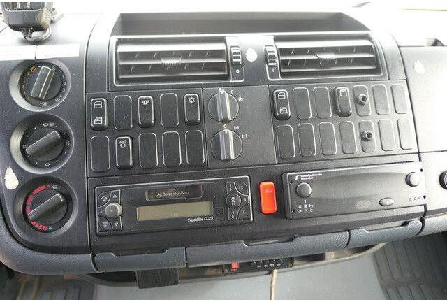 Mercedes-Benz 1518 A Atego 4X4, Klima, AHK, Allrad, Rolltor lízing Mercedes-Benz 1518 A Atego 4X4, Klima, AHK, Allrad, Rolltor: 14 kép.