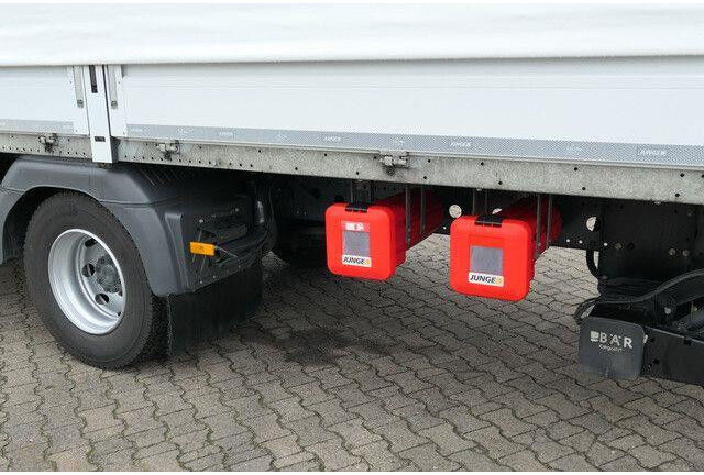 Mercedes-Benz 1521 L Atego 4x2, 8.100mm lang, LBW, Junge,Klima - Ponyvás teherautó: 3 kép. Mercedes-Benz 1521 L Atego 4x2, 8.100mm lang, LBW, Junge,Klima - Ponyvás teherautó: 3 kép.