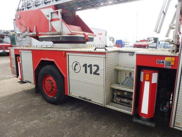 Mercedes-Benz 1528 ATEGO 4x2, Drehleiter DL23-12, Metz, 30m - Tűzoltóautó: 5 kép. Mercedes-Benz 1528 ATEGO 4x2, Drehleiter DL23-12, Metz, 30m - Tűzoltóautó: 5 kép.