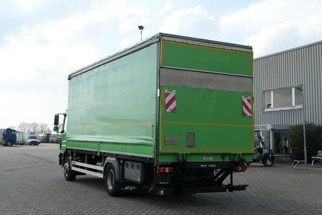Mercedes-Benz 1623 Atego 4x2, Klima, LBW, Schiebeplane, Luftf. - Ponyvás teherautó: 5 kép. Mercedes-Benz 1623 Atego 4x2, Klima, LBW, Schiebeplane, Luftf. - Ponyvás teherautó: 5 kép.
