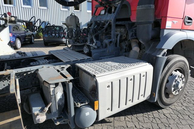 Mercedes-Benz 1845 LS Arocs HAD 4x4, Liebherr 10m³, 155tkm, AC - Betonmixer: 4 kép. Mercedes-Benz 1845 LS Arocs HAD 4x4, Liebherr 10m³, 155tkm, AC - Betonmixer: 4 kép.