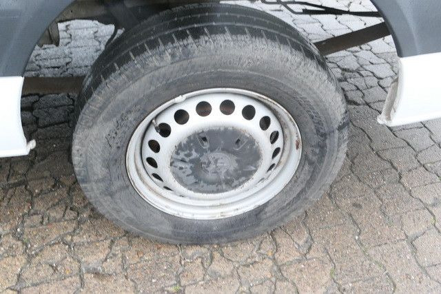 Kis furgon Mercedes-Benz 213 CDI Sprinter 4x2, Klima, 3. Sitz, Holzausbau: 9 kép.