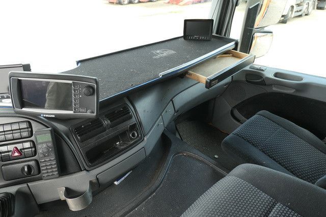 Szemetesautó Mercedes-Benz 2532 L Actros 6c2, Faun, Zöller, 24m³, MP3, AC: 10 kép.