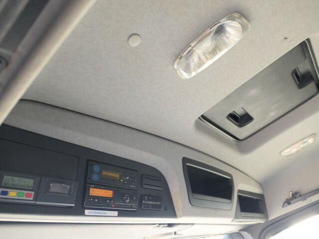 Hűtős teherautó Mercedes-Benz 2543 L Antos 6x2, 37 Paletten, Kompl. Zug, TOP: 15 kép.