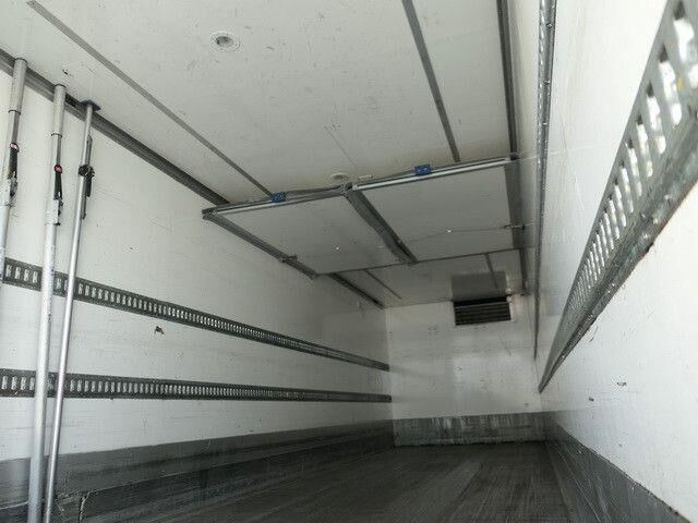 Hűtős teherautó Mercedes-Benz 2543 L Antos 6x2, 37 Paletten, Kompl. Zug, TOP: 8 kép.