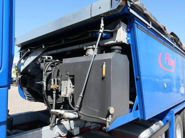 Mercedes-Benz 2548 L Arocs HAD 6x4, Asphalt, Bitumen, Fliegl - Aszfaltozó gép: 4 kép. Mercedes-Benz 2548 L Arocs HAD 6x4, Asphalt, Bitumen, Fliegl - Aszfaltozó gép: 4 kép.