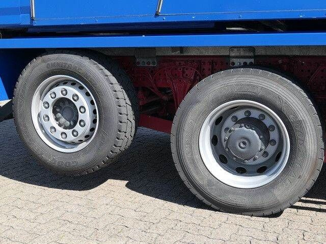 Új Aszfaltozó gép Mercedes-Benz 2548 L Arocs HAD 6x4, Asphalt, Bitumen, Fliegl: 12 kép.