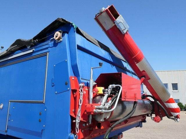 Új Aszfaltozó gép Mercedes-Benz 2548 L Arocs HAD 6x4, Asphalt, Bitumen, Fliegl: 10 kép.