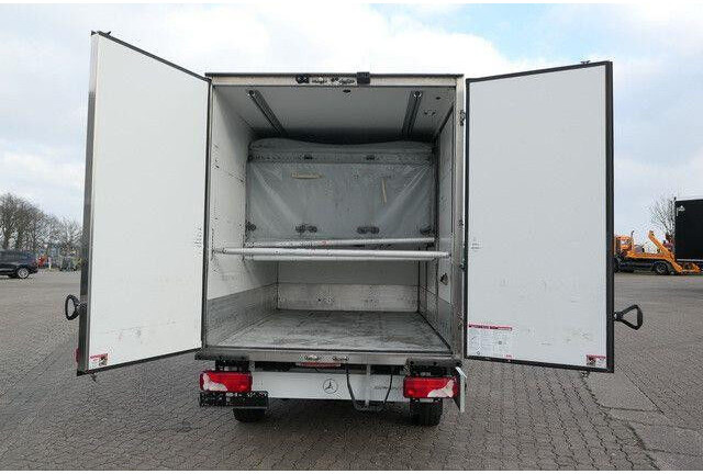Mercedes-Benz 314 CDI Sprinter 4x2, Kiesling, Carrier, Klima - Hűtős kisteherautó: 5 kép. Mercedes-Benz 314 CDI Sprinter 4x2, Kiesling, Carrier, Klima - Hűtős kisteherautó: 5 kép.