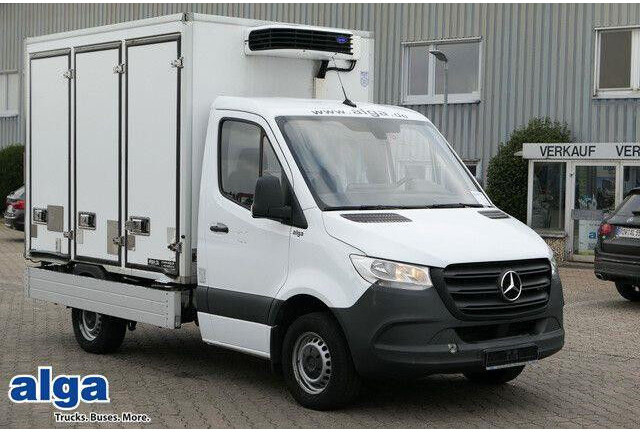 Mercedes-Benz 314 CDI Sprinter 4x2, Kiesling, Carrier, Klima - Hűtős kisteherautó: 1 kép. Mercedes-Benz 314 CDI Sprinter 4x2, Kiesling, Carrier, Klima - Hűtős kisteherautó: 1 kép.