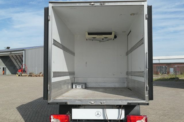 Mercedes-Benz 316 CDI Sprinter 4x2, Thermo King, Kiesling - Hűtős kisteherautó: 5 kép. Mercedes-Benz 316 CDI Sprinter 4x2, Thermo King, Kiesling - Hűtős kisteherautó: 5 kép.