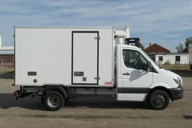 Mercedes-Benz 316 CDI Sprinter 4x2, Thermo King, Kiesling - Hűtős kisteherautó: 2 kép. Mercedes-Benz 316 CDI Sprinter 4x2, Thermo King, Kiesling - Hűtős kisteherautó: 2 kép.
