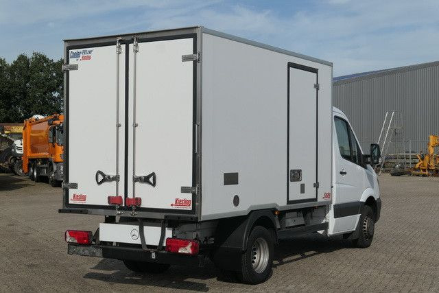 Mercedes-Benz 316 CDI Sprinter 4x2, Thermo King, Kiesling - Hűtős kisteherautó: 3 kép. Mercedes-Benz 316 CDI Sprinter 4x2, Thermo King, Kiesling - Hűtős kisteherautó: 3 kép.
