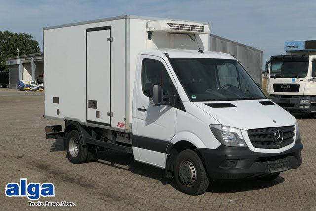 Mercedes-Benz 316 CDI Sprinter 4x2, Thermo King, Kiesling - Hűtős kisteherautó: 1 kép. Mercedes-Benz 316 CDI Sprinter 4x2, Thermo King, Kiesling - Hűtős kisteherautó: 1 kép.
