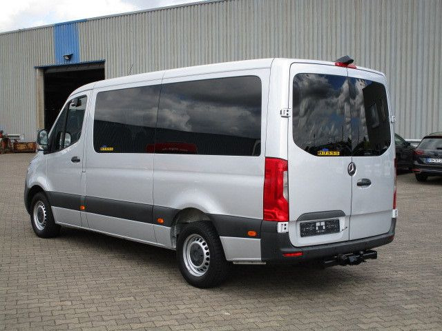 Mercedes-Benz 316 CDI Sprinter, Euro 6, Autom., AHK - Minibusz, Kisbusz: 2 kép. Mercedes-Benz 316 CDI Sprinter, Euro 6, Autom., AHK - Minibusz, Kisbusz: 2 kép.