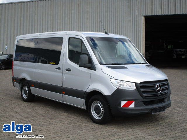 Mercedes-Benz 316 CDI Sprinter, Euro 6, Autom., AHK - Minibusz, Kisbusz: 1 kép. Mercedes-Benz 316 CDI Sprinter, Euro 6, Autom., AHK - Minibusz, Kisbusz: 1 kép.