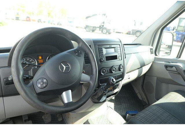 Furgon Mercedes-Benz 316 Sprinter/9 Sitze/AHK/Klima: 12 kép.
