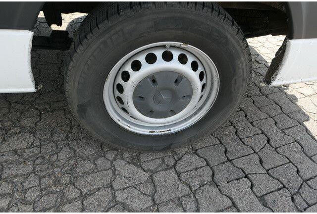 Furgon Mercedes-Benz 316 Sprinter/9 Sitze/AHK/Klima: 9 kép.