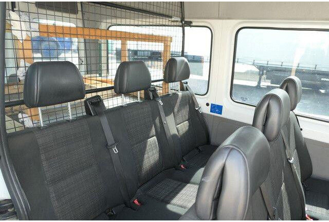 Furgon Mercedes-Benz 316 Sprinter/9 Sitze/AHK/Klima: 14 kép.