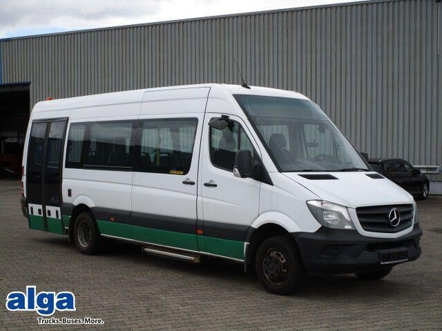 Mercedes-Benz 516 CDI Sprinter, Euro 6, 17 Sitze, Aut., Rampe - Minibusz, Kisbusz: 1 kép. Mercedes-Benz 516 CDI Sprinter, Euro 6, 17 Sitze, Aut., Rampe - Minibusz, Kisbusz: 1 kép.