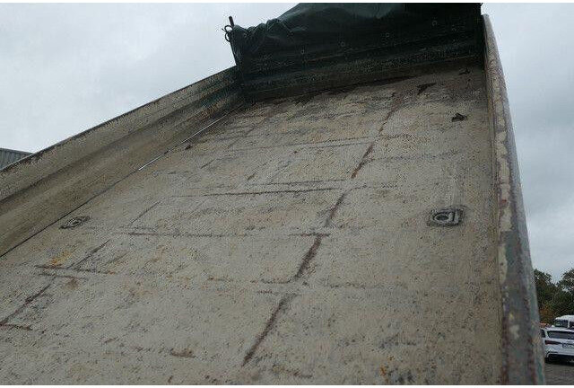 Mercedes-Benz 816 K Atego 4x2, 3. Sitz, 2x AHK, Diff-Sperre - Billenőplatós teherautó: 3 kép. Mercedes-Benz 816 K Atego 4x2, 3. Sitz, 2x AHK, Diff-Sperre - Billenőplatós teherautó: 3 kép.