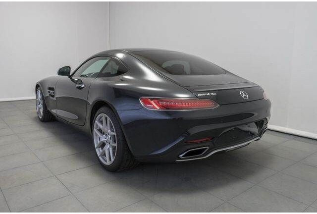 Mercedes-Benz AMG GT Coupe/Erst 7 Tkm.!/TÜV+Service neu! - Kupé: 2 kép. Mercedes-Benz AMG GT Coupe/Erst 7 Tkm.!/TÜV+Service neu! - Kupé: 2 kép.