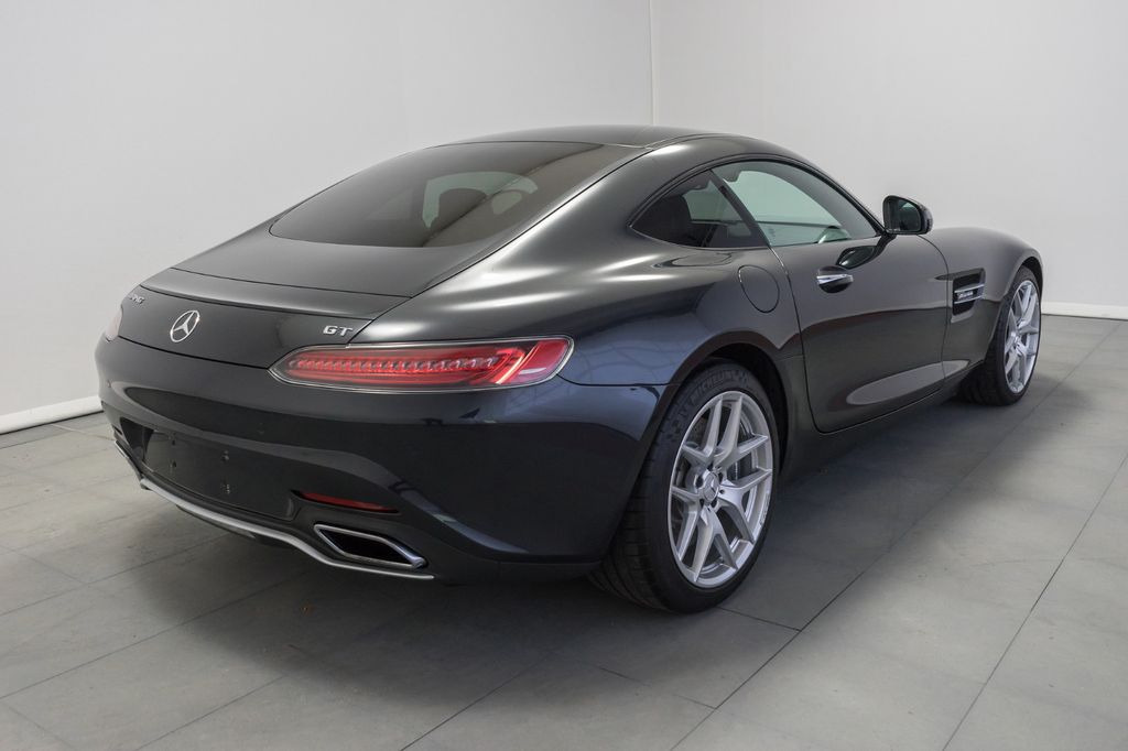 Mercedes-Benz AMG GT Coupe/Erst 7 Tkm.!/TÜV+Service neu! - Autó: 4 kép. Mercedes-Benz AMG GT Coupe/Erst 7 Tkm.!/TÜV+Service neu! - Autó: 4 kép.
