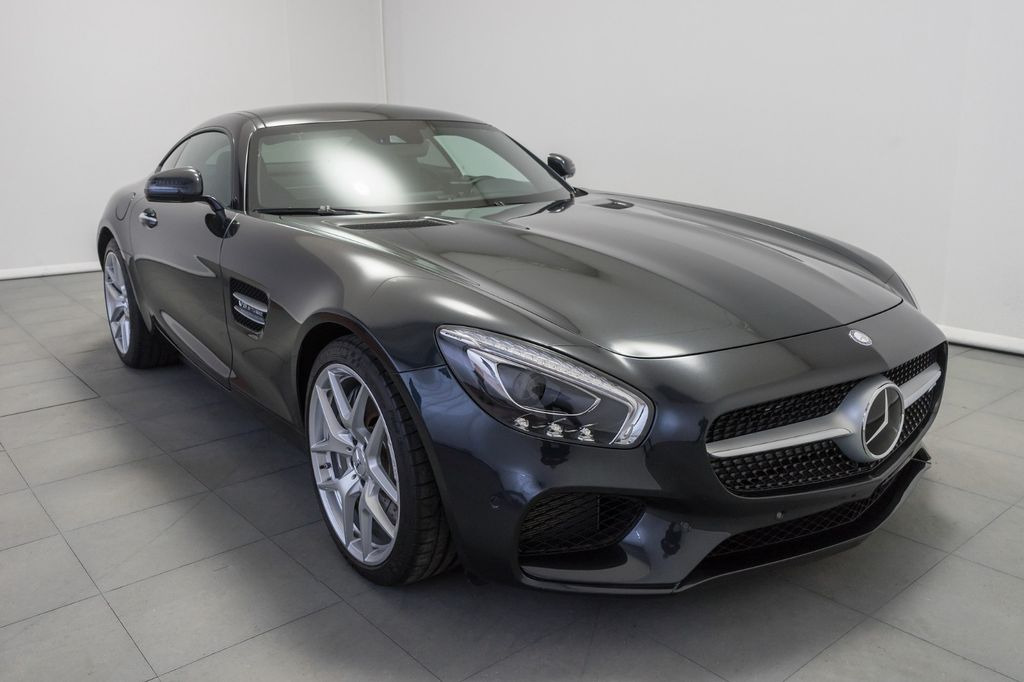 Mercedes-Benz AMG GT Coupe/Erst 7 Tkm.!/TÜV+Service neu! - Autó: 3 kép. Mercedes-Benz AMG GT Coupe/Erst 7 Tkm.!/TÜV+Service neu! - Autó: 3 kép.