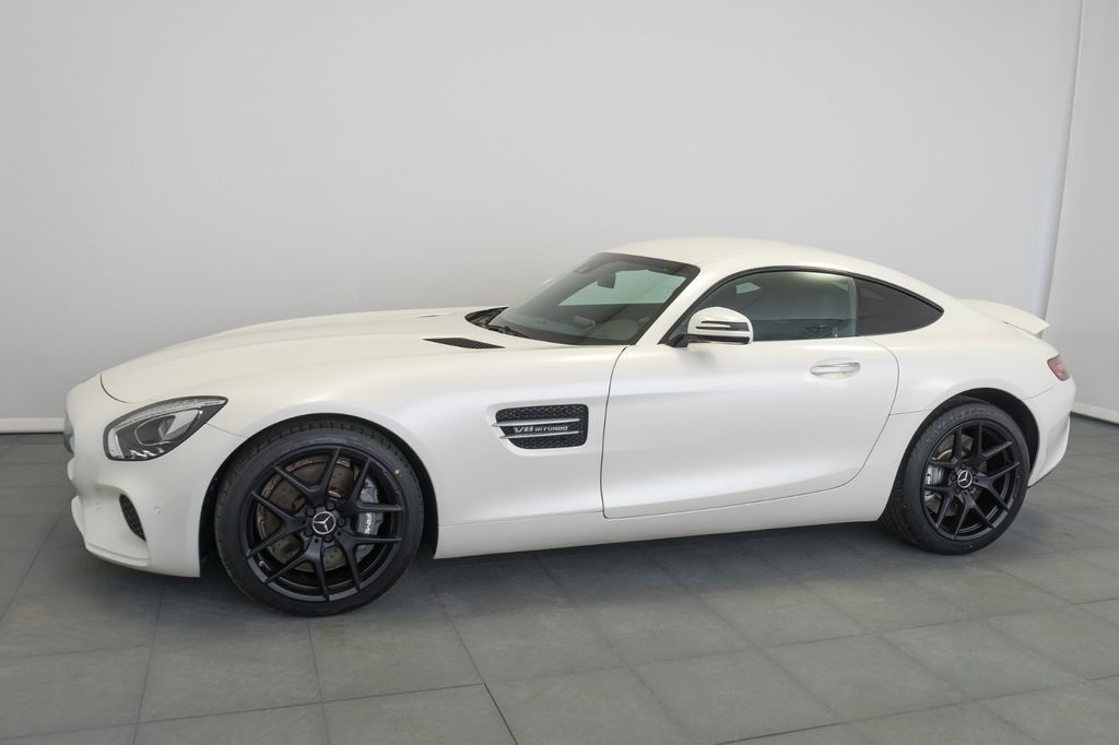 Mercedes-Benz AMG GT Coupe/erst 5 Tkm./neuwertig/Reifen neu! - Autó: 5 kép. Mercedes-Benz AMG GT Coupe/erst 5 Tkm./neuwertig/Reifen neu! - Autó: 5 kép.