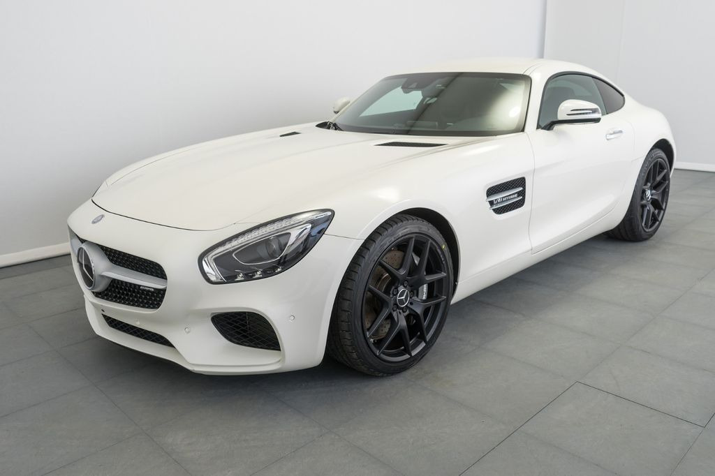 Mercedes-Benz AMG GT Coupe/erst 5 Tkm./neuwertig/Reifen neu! - Autó: 1 kép. Mercedes-Benz AMG GT Coupe/erst 5 Tkm./neuwertig/Reifen neu! - Autó: 1 kép.