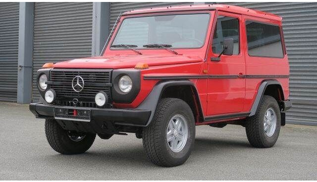 Mercedes-Benz G-Klasse 280/GE/Restauriert/H-Kennz./Gutachten/Klima - Platós kisteherautó: 1 kép. Mercedes-Benz G-Klasse 280/GE/Restauriert/H-Kennz./Gutachten/Klima - Platós kisteherautó: 1 kép.