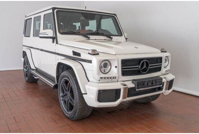 Mercedes-Benz G-Klasse 63 AMG Station/Disigno/Carbon/erst 54 Tkm./AHK - Platós kisteherautó: 1 kép. Mercedes-Benz G-Klasse 63 AMG Station/Disigno/Carbon/erst 54 Tkm./AHK - Platós kisteherautó: 1 kép.
