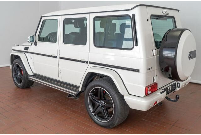 Mercedes-Benz G-Klasse 63 AMG Station/Disigno/Carbon/erst 54 Tkm./AHK - Platós kisteherautó: 2 kép. Mercedes-Benz G-Klasse 63 AMG Station/Disigno/Carbon/erst 54 Tkm./AHK - Platós kisteherautó: 2 kép.