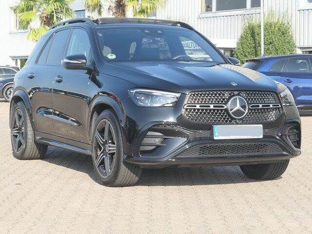 Mercedes-Benz GLE 350 de 4Matic/AMG Line/AHK/Garantie - Platós kisteherautó: 3 kép. Mercedes-Benz GLE 350 de 4Matic/AMG Line/AHK/Garantie - Platós kisteherautó: 3 kép.
