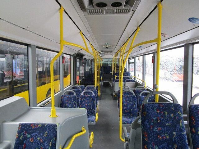 Mercedes-Benz O 530 Citaro, EEV Motor, 38 Sitze - Helyközi busz: 3 kép. Mercedes-Benz O 530 Citaro, EEV Motor, 38 Sitze - Helyközi busz: 3 kép.