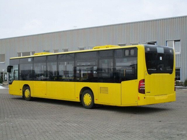 Mercedes-Benz O 530 Citaro, EEV Motor, 38 Sitze - Helyközi busz: 2 kép. Mercedes-Benz O 530 Citaro, EEV Motor, 38 Sitze - Helyközi busz: 2 kép.