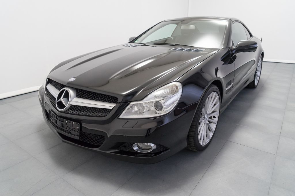 Mercedes-Benz SL 500/550, erst 39 Tkm., TOP Zustand/TÜV neu! - Autó: 5 kép. Mercedes-Benz SL 500/550, erst 39 Tkm., TOP Zustand/TÜV neu! - Autó: 5 kép.