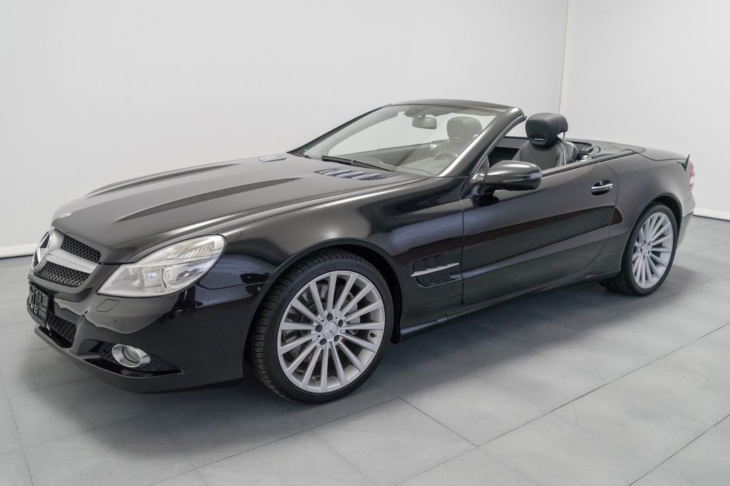Mercedes-Benz SL 500/550, erst 39 Tkm., TOP Zustand/TÜV neu! - Autó: 1 kép. Mercedes-Benz SL 500/550, erst 39 Tkm., TOP Zustand/TÜV neu! - Autó: 1 kép.