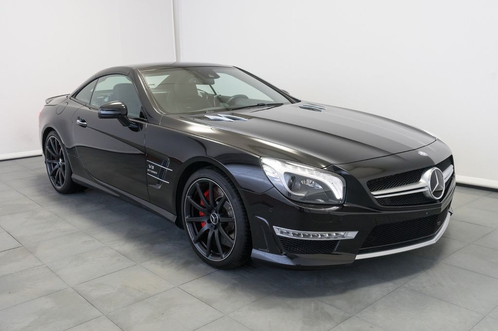 Mercedes-Benz SL 63 AMG/nur 19 Tkm./TÜV+Service neu! - Autó: 5 kép. Mercedes-Benz SL 63 AMG/nur 19 Tkm./TÜV+Service neu! - Autó: 5 kép.