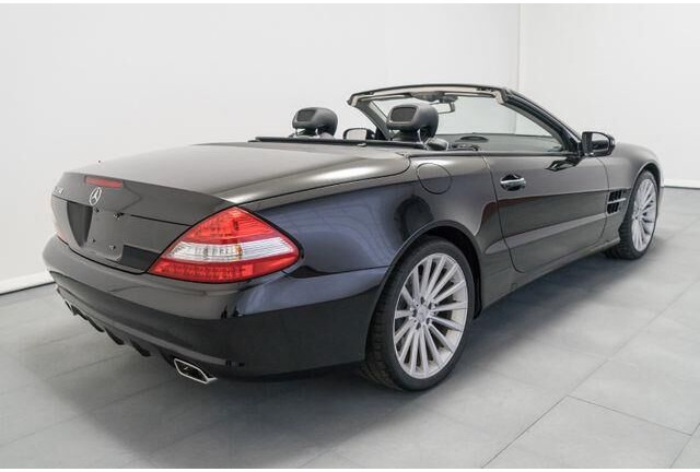 Mercedes-Benz SL-Klasse 500/550, erst 39 Tkm., TOP Zustand/TÜV neu! - Kabrió: 2 kép. Mercedes-Benz SL-Klasse 500/550, erst 39 Tkm., TOP Zustand/TÜV neu! - Kabrió: 2 kép.