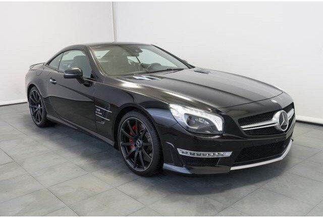Mercedes-Benz SL-Klasse 63 AMG/nur 19 Tkm./TÜV+Service neu! - Kabrió: 5 kép. Mercedes-Benz SL-Klasse 63 AMG/nur 19 Tkm./TÜV+Service neu! - Kabrió: 5 kép.