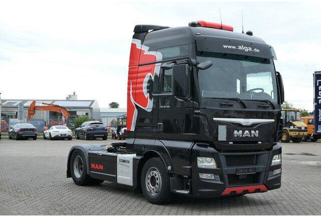 MAN 18.500 TGX 4x2, XXL, Red Lion 500, Intarder - Nyergesvontató: 5 kép. MAN 18.500 TGX 4x2, XXL, Red Lion 500, Intarder - Nyergesvontató: 5 kép.